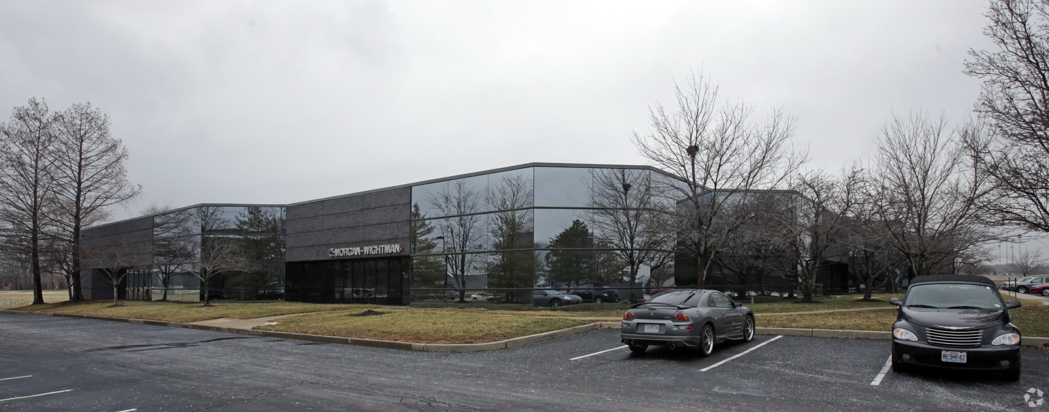 735753 Goddard Ave Chesterfield, MO 63005 Flex Property for Lease on