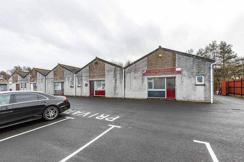 Coldingham Rd, Eyemouth, SCB for Sale