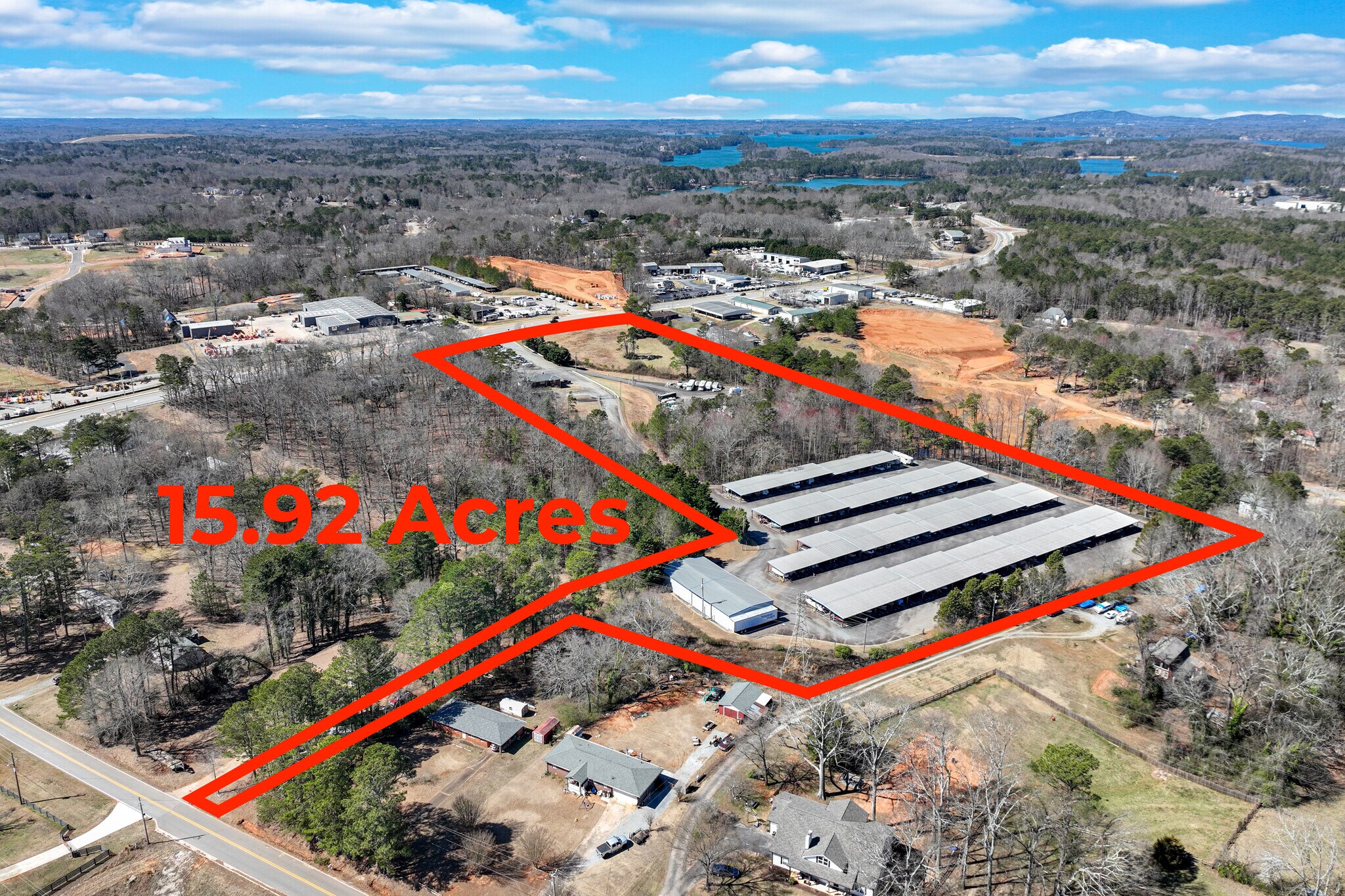 6005 Lanier Islands Pkwy, Buford, GA for Sale