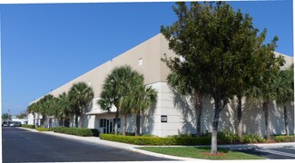 Mangonia Park, FL Industrial - 1335 53rd St
