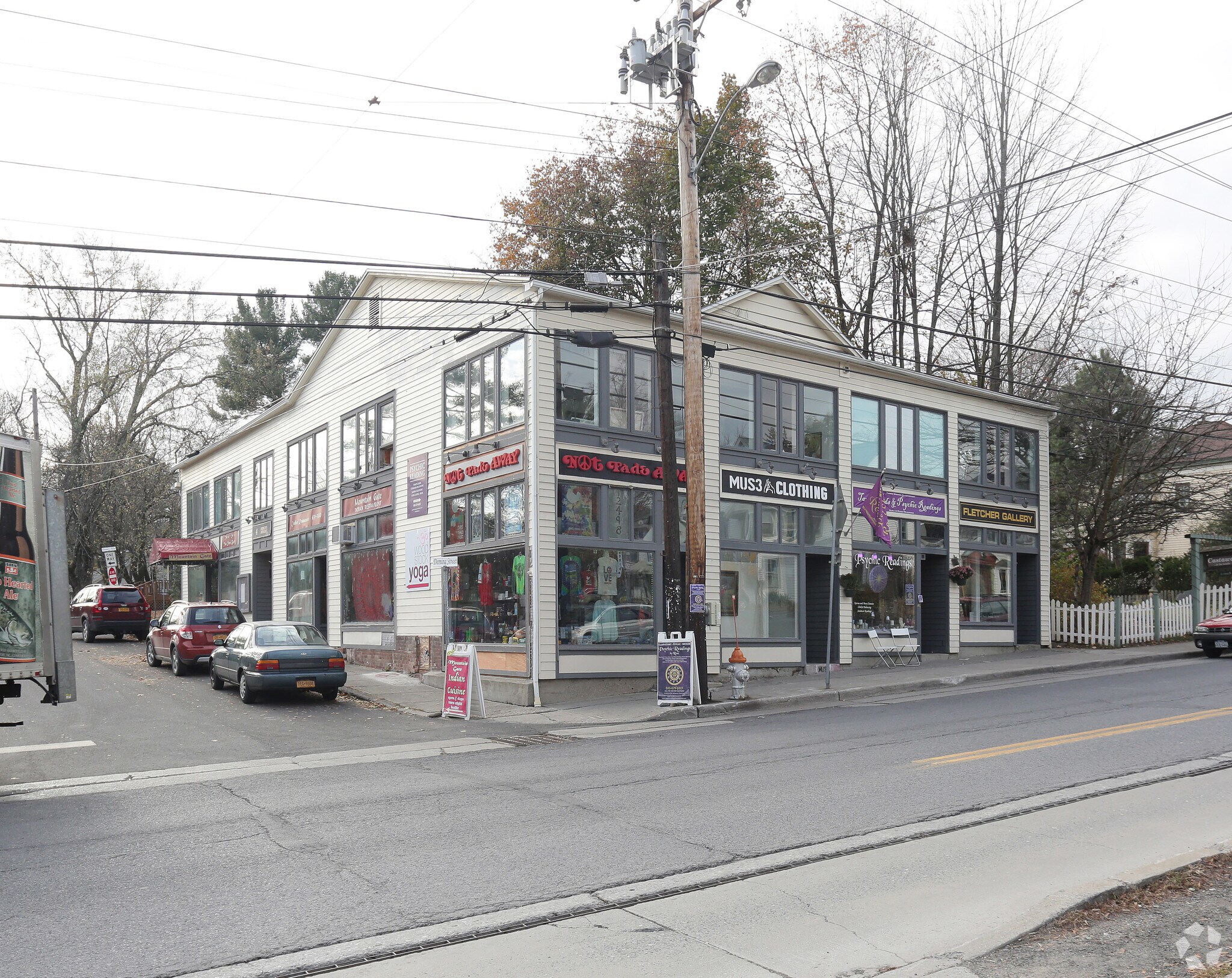 40 Mill Hill Rd, Woodstock, NY for Rent