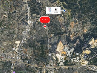 San Antonio, TX Commercial Land - 3607 E Evans Rd
