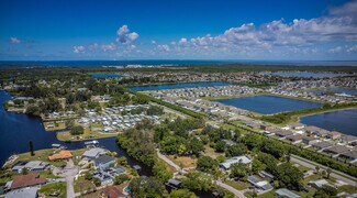 Ruskin, FL Commercial Land - 817 2nd Ave NW