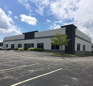 Chesterfield, MO Industrial - 601-611 Trade Center Blvd