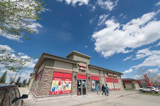 Calgary, AB Retail - 2335 162nd Ave SW Calgary, AB Retail - 2335 162nd Ave SW