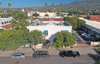 Santa Barbara, CA Office - 819 Reddick St