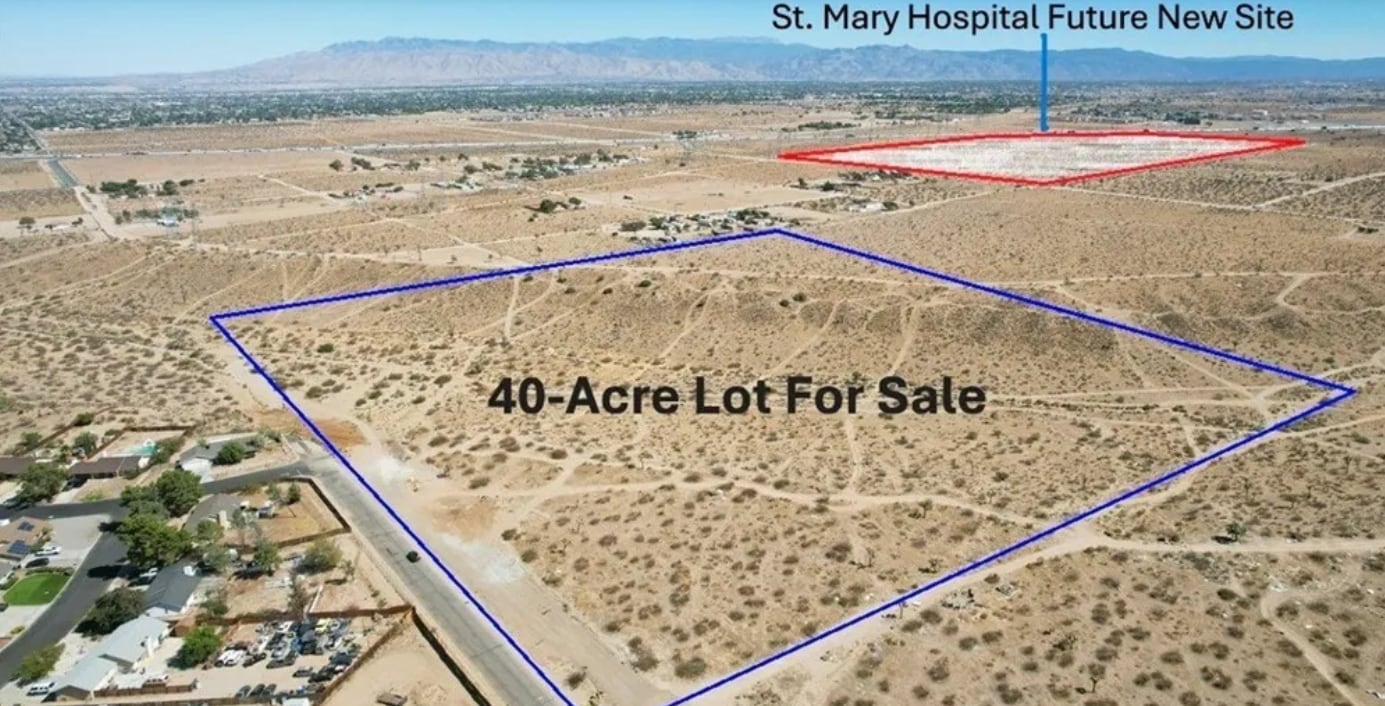 1 Eucalyptus St, Victorville, CA for Sale