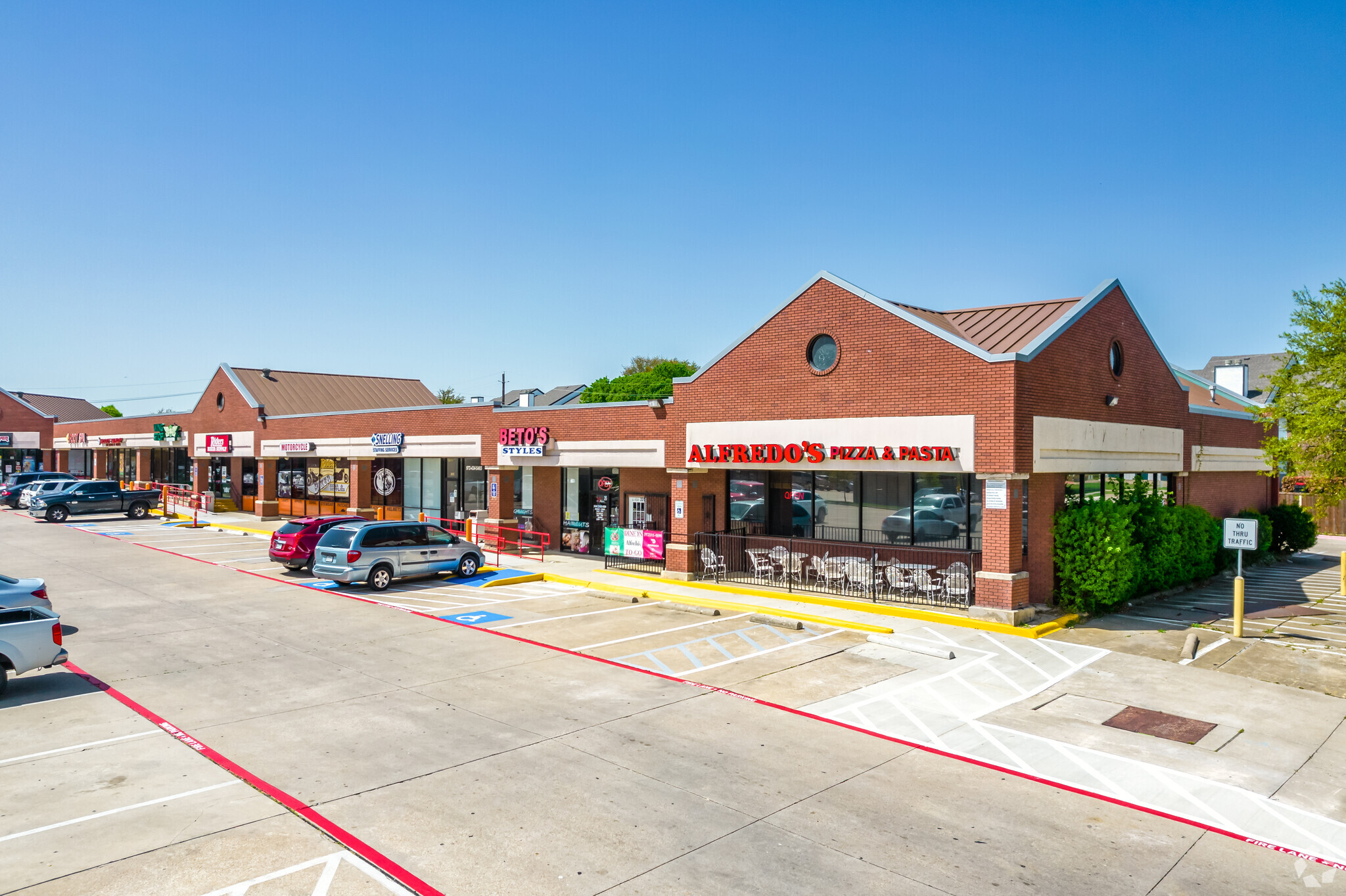 2305 S State Highway 121, Lewisville, TX for Rent