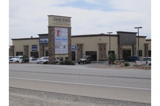 Pahrump, NV Retail - 3610-3640 S Highway 160 Pahrump, NV Retail - 3610-3640 S Highway 160