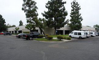 Garden Grove, CA Office - 11612 Knott St