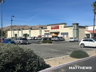 Yucca Valley, CA Retail - 57200 29 Palms Hwy