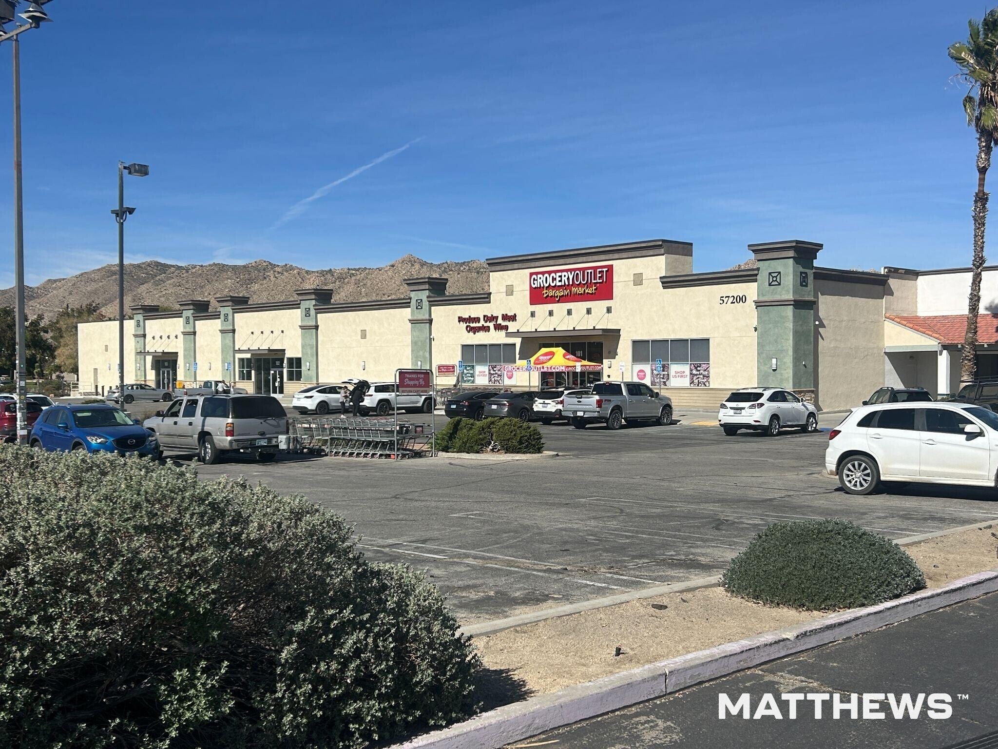 57200 29 Palms Hwy, Yucca Valley, CA for Rent