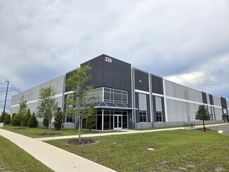 St Johns, FL Industrial - 200 Accolade Ave