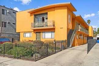 Los Angeles, CA undefined - 5527 Barton Ave