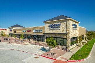 Frisco, TX Retail - 12828 Eldorado Pky
