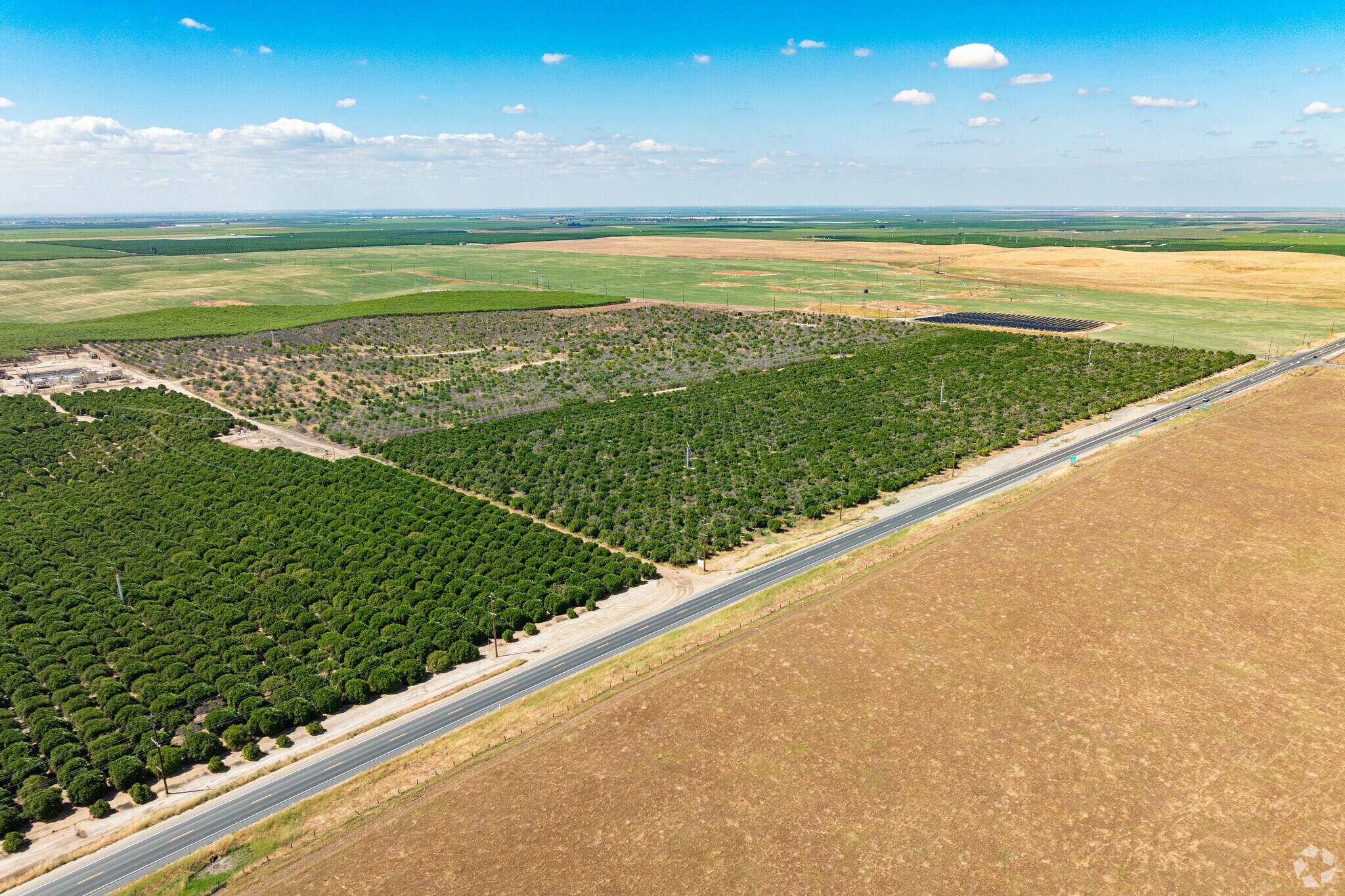 Porterville Hwy, Delano, CA for Sale