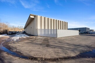 Colorado Springs, CO Industrial - 1130 Valley St