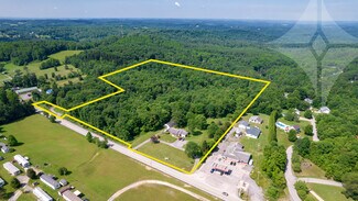 Morgantown, WV Commercial Land - 3118 Grafton Rd