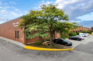 Mississauga, ON Industrial - 903-951 Matheson Blvd E