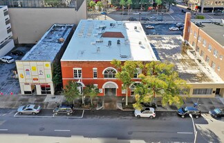 Jacksonville, FL Office - 220 E Forsyth St