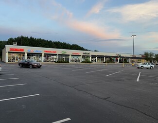 Tarboro, NC Retail - 110 River Oaks Dr