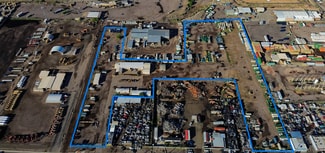 Phoenix, AZ Industrial Land - 4300 S 17th Ave Phoenix, AZ Industrial Land - 4300 S 17th Ave