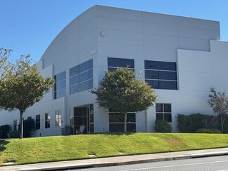 Santa Clarita, CA Warehouse - 20758 Centre Pointe Pky