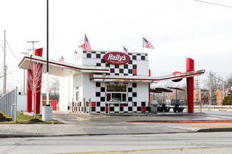 Cleveland, OH Fast Food - 3040 Carnegie Ave