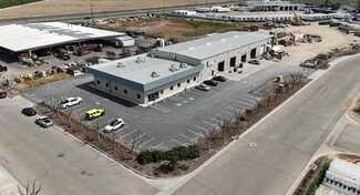 Fresno, CA Industrial - 4533 E Citron