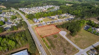 Sumter, SC Commercial Land - 40 Constitution Cir