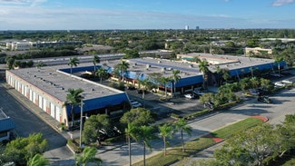 Sunrise, FL Light Distribution - 10190-10286 NW 47th St
