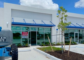 Cape Coral, FL Office/Retail - 122 Chiquita S Blvd