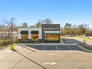Jackson, AL Retail - 4005 N College Ave Jackson, AL Retail - 4005 N College Ave