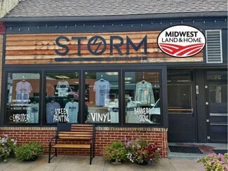 Waterville, KS Storefront Retail/Office - 107 E Commercial St Waterville, KS Storefront Retail/Office - 107 E Commercial St