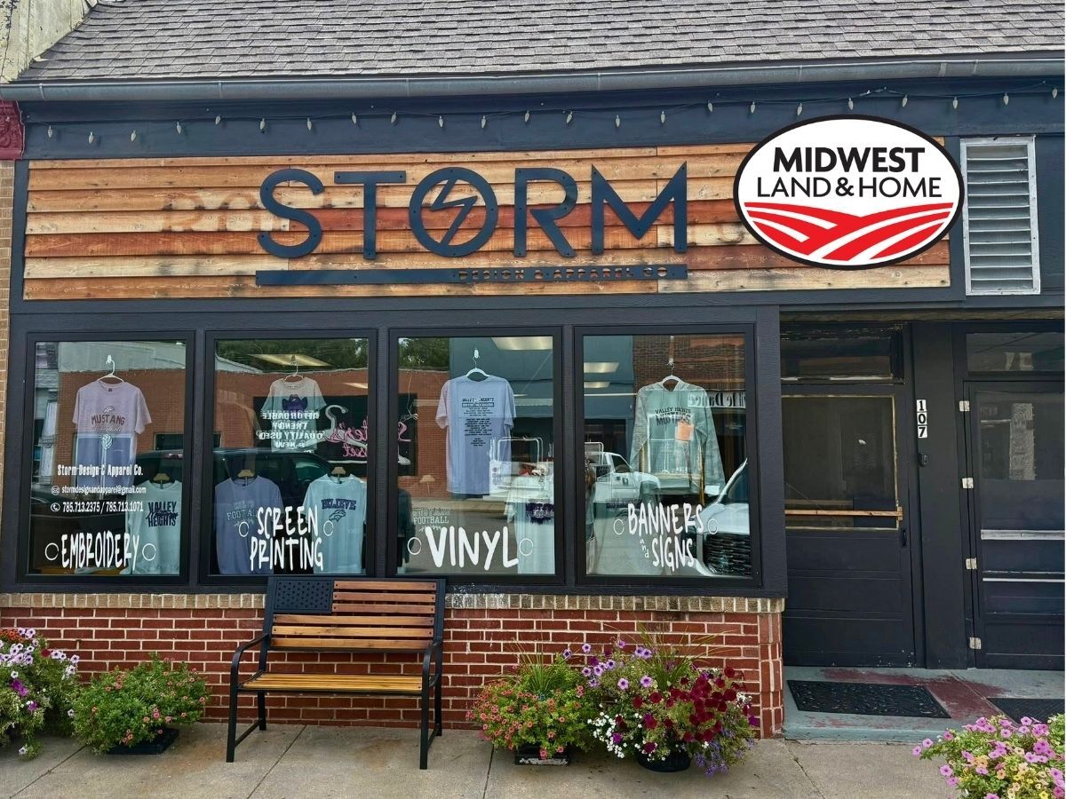 107 E Commercial St, Waterville, KS for Sale
