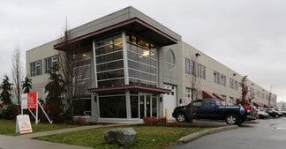 Port Coquitlam, BC Warehouse - 1730 Coast Meridian Rd