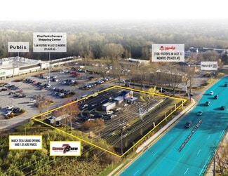 Lilburn, GA undefined - 4035 Five Forks Trickum SW rd