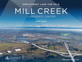 Salem, OR Industrial - Hwy 22 & Kuebler Blvd