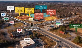 Severn, MD Commercial - Telegraph Rd