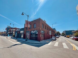Los Angeles, CA Retail - 700-706 E 1st St