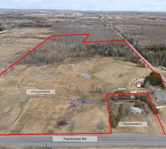 Ottawa, ON Sports and Entertainment - 3420 Conley Rd