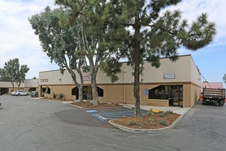 San Diego, CA Flex - 7270 Engineer Rd San Diego, CA Flex - 7270 Engineer Rd