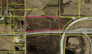 Roanoke, IN Agricultural Land - 13434 Lower Huntington Rd