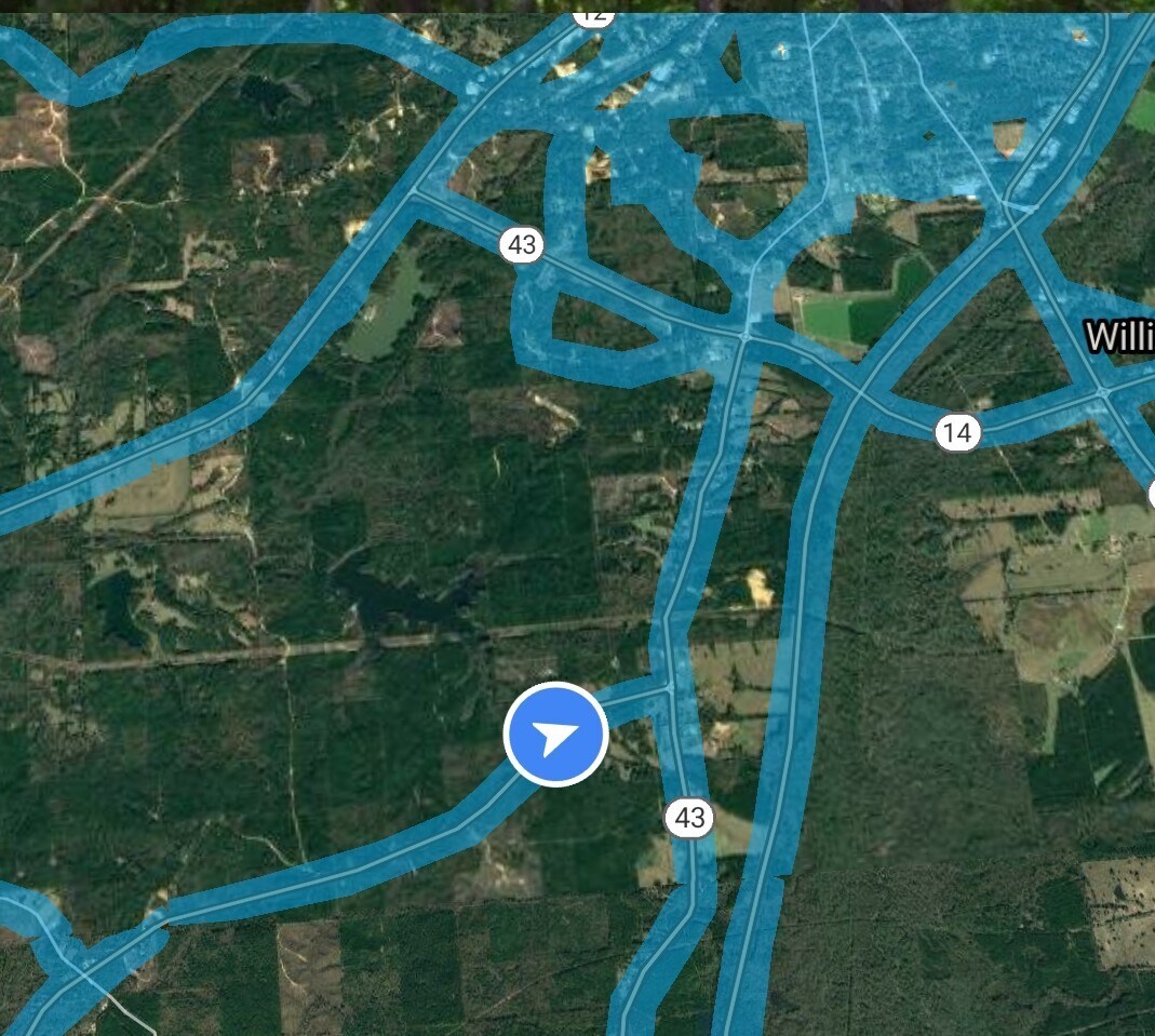 Rt 14 & Rt 1005, Kosciusko, MS for Rent