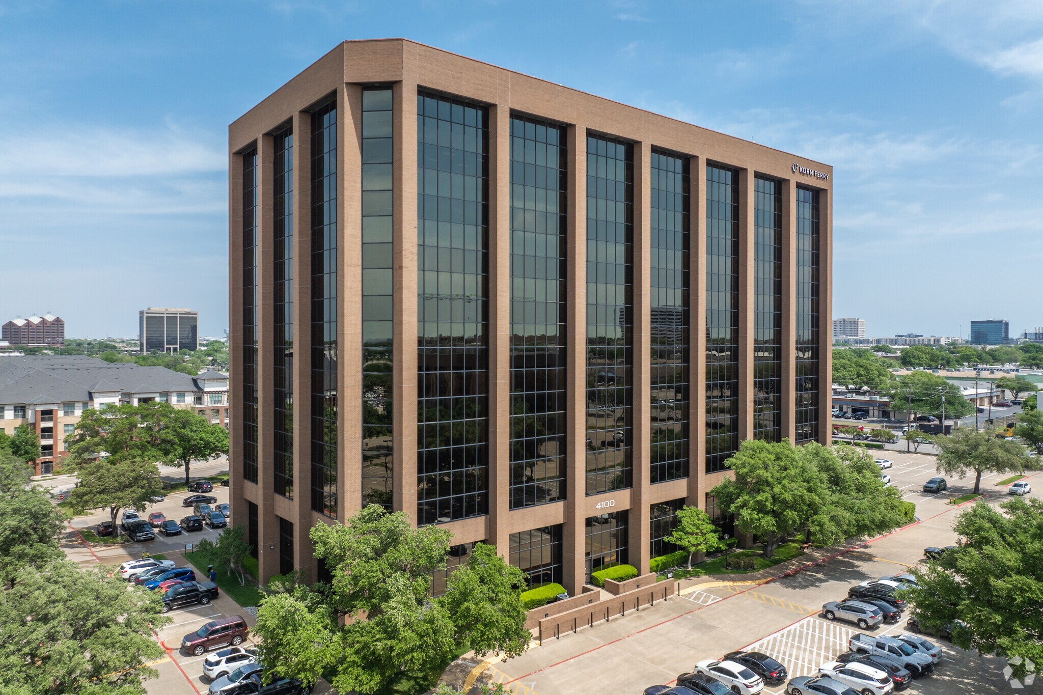 4100 Alpha Rd, Dallas, TX for Rent