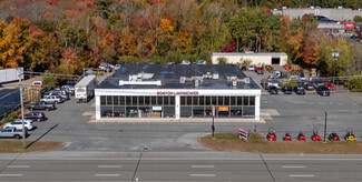 Westborough, MA Retail - 233 Turnpike Rd