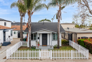 San Diego, CA Apartments - 4441 Cherokee Ave