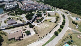Irving, TX Commercial Land - 1611 Riverside Dr