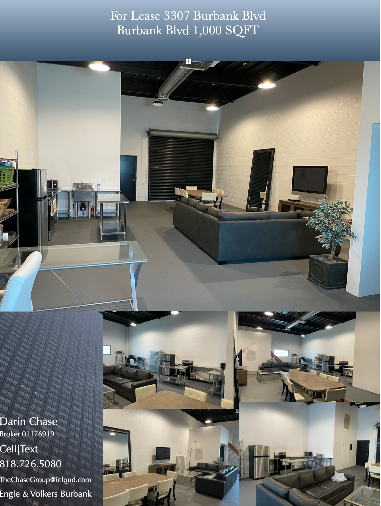 3305 W Burbank Blvd, Burbank, CA for Rent