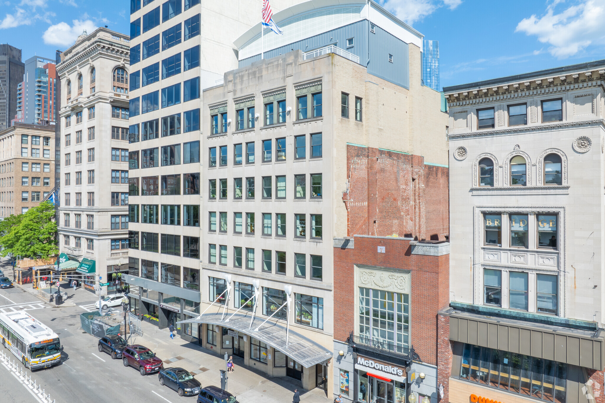 145 Tremont St, Boston, MA for Rent